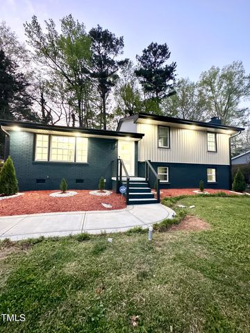 3429 Brentwood Rd, Raleigh, NC 27604