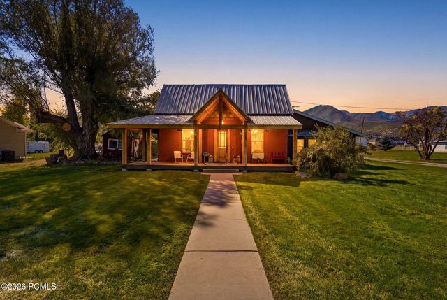 585 N  Center St, Midway, UT 84049