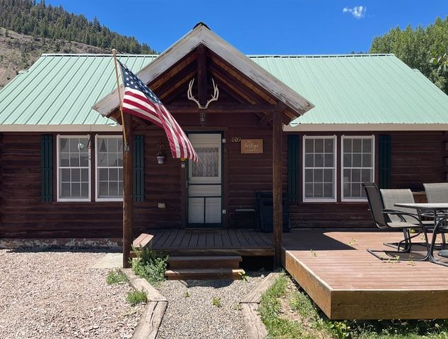 809 N  Silver St, Lake City, CO 81235