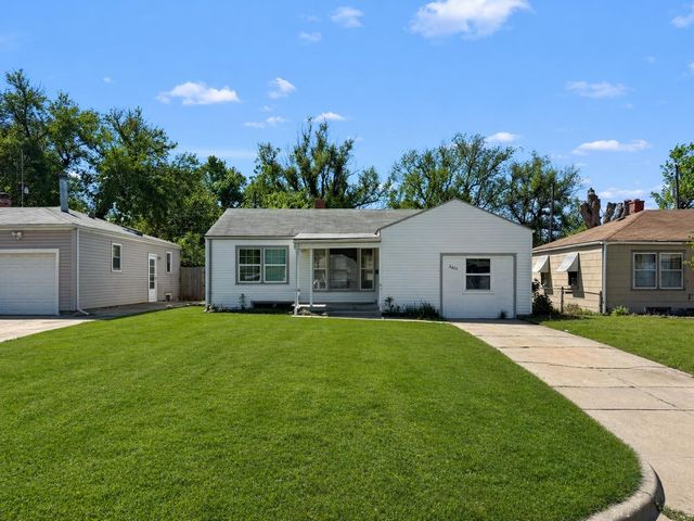 2623 E  8th St N, Wichita, KS 67214