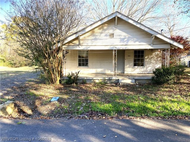 452 Carter Ave, Mulberry, AR 72947