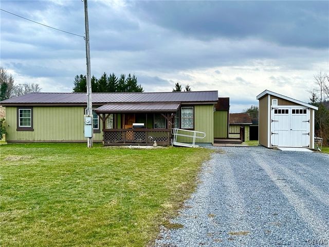 2379 State Route 215, Cortland, NY 13045