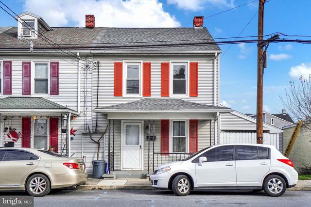 623 S  Front St, Wrightsville, PA 17368