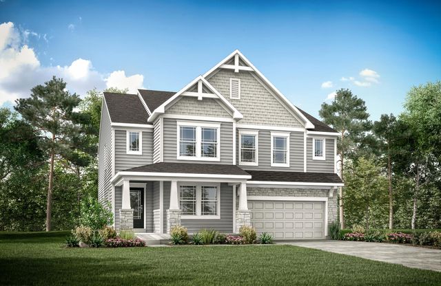 WEMBLEY Plan in Stonewater Reserve, Walton, KY 41094