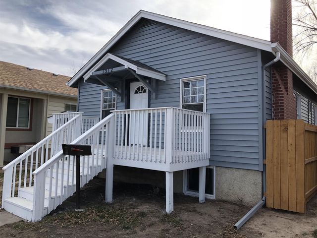1312 8th St   #1, Greeley, CO 80631