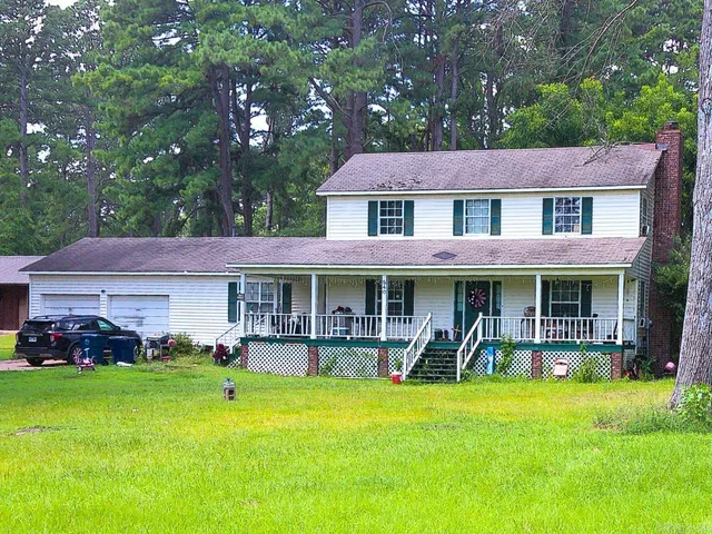 540 Bruce Ave, Camden, AR 71701
