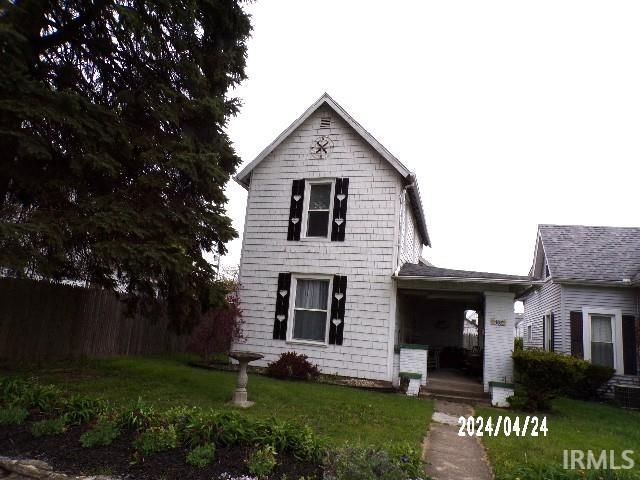 107 S  F St, Marion, IN 46952