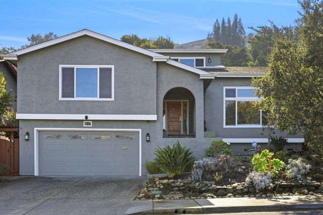 917 Anita Ave, Belmont, CA 94002