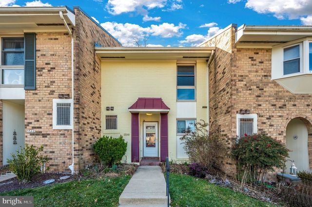 3546 Chiswick Ct #36-B, Silver Spring, MD 20906