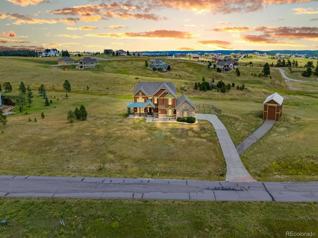 32660 Legacy Ridge Street, Elizabeth, CO 80107