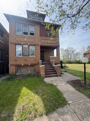 1136 Connecticut St, Gary, IN 46407