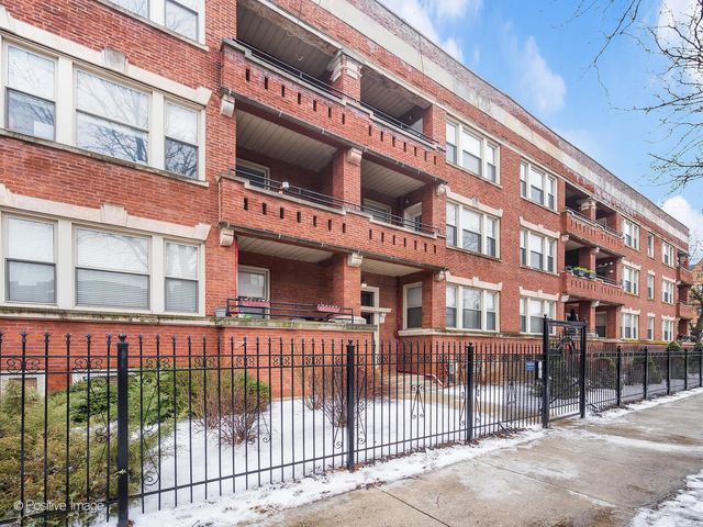 4847 S  Vincennes Ave #107, Chicago, IL 60615