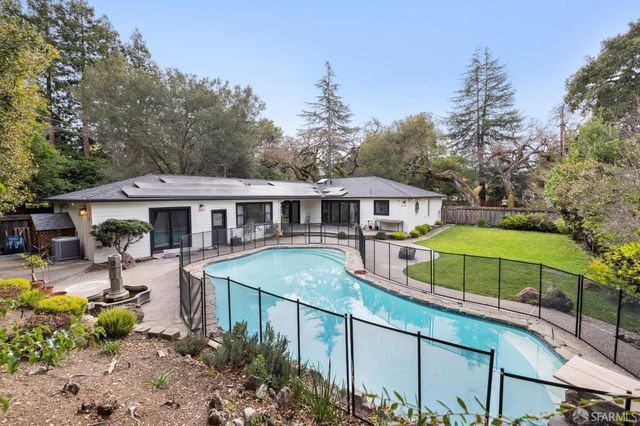 99 Nora Way, Atherton, CA 94027