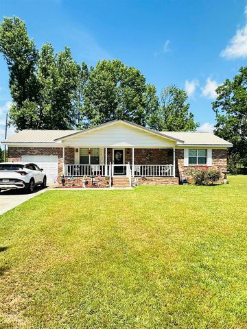 1677 County Road 110, Town Creek, AL 35672