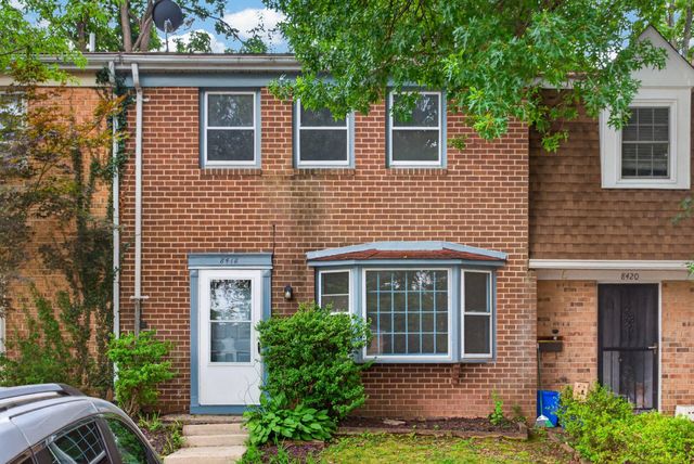 8418 Towne Crest Ct, Gaithersburg, MD 20877