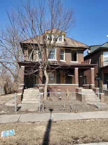 Cheap Detroit Property