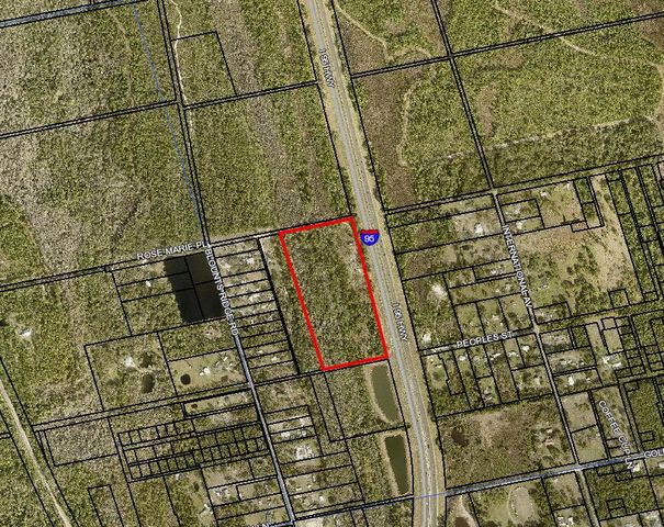 Unknown Rd, Mims, FL 32754