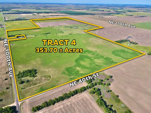 NE C Of NE #40, Turon, KS 67583