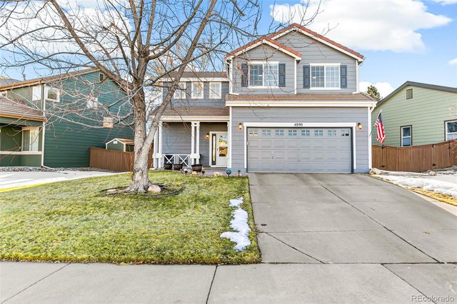 4890 Collingswood Drive, Highlands Ranch, CO 80130