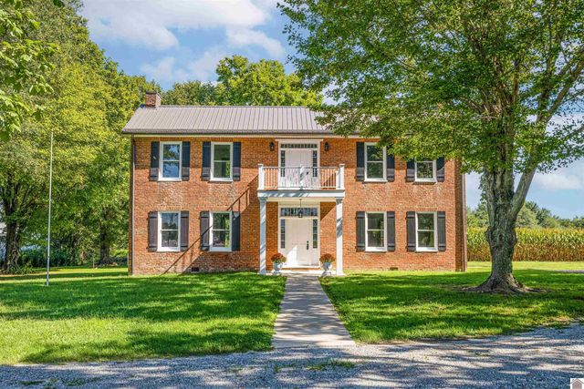 24 State Route 348 E, Symsonia, KY 42082