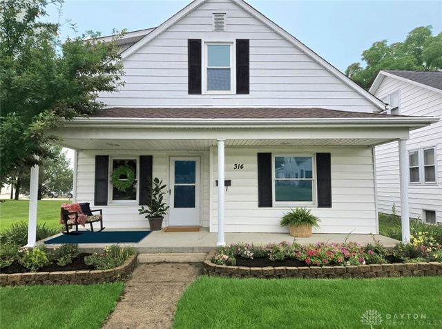 314 E  North St, Coldwater, OH 45828