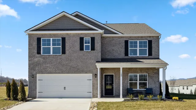 Hayden Plan in The Ridge at Neals Landing, Knoxville, TN 37924