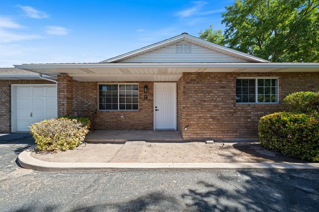 350 W  100 S #9, St George, UT 84770