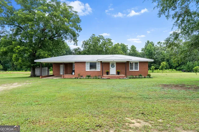 4158 Cool Springs Rd, Danville, GA 31017