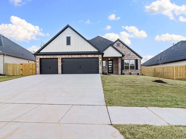 1510 Lookout Ln, Cave Springs, AR 72718