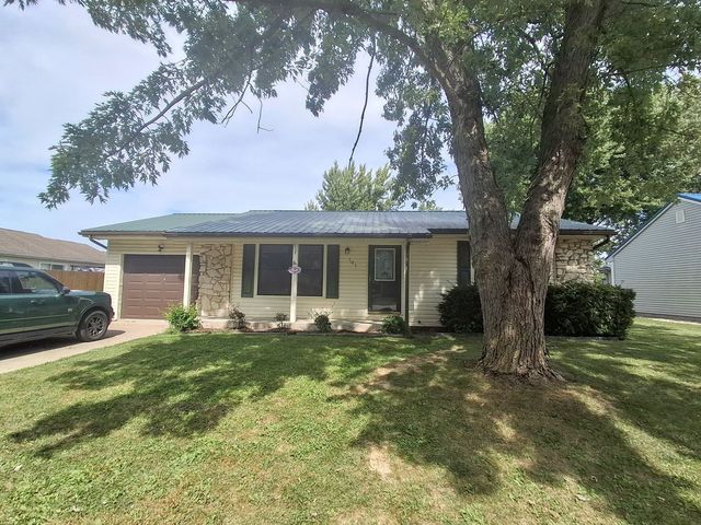 705 E  South F St, Gas City, IN 46933