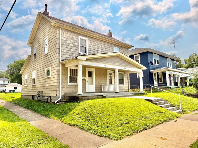 701 S  12th St, Richmond, IN 47374