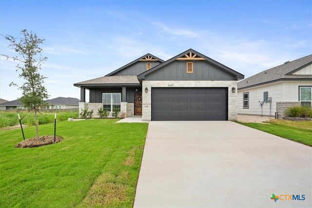 1518 Flatland Trl, Temple, TX 76502