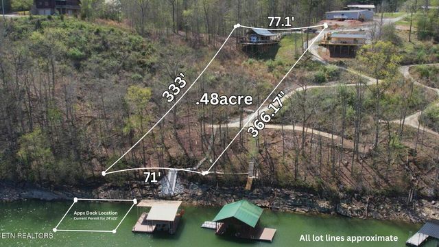 336 Perry Smith Ln, Caryville, TN 37714