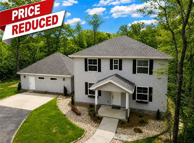 109 11th Ave  SE, Gravette, AR 72736