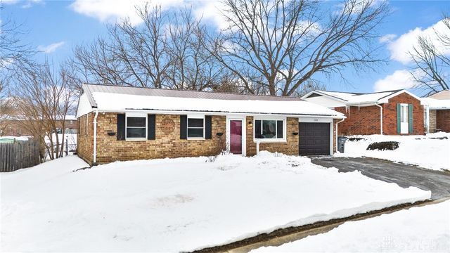 1334 Skylark Dr, Troy, OH 45373