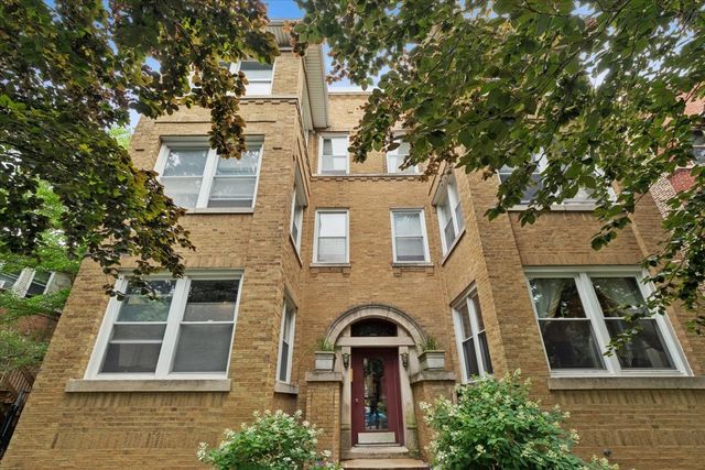 4417 N  Malden St #1S, Chicago, IL 60640