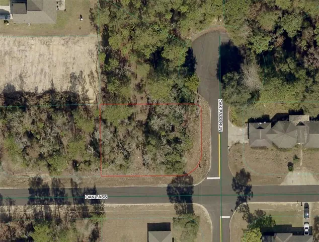 TBD OAK PASS RUN, Ocala, FL 34472
