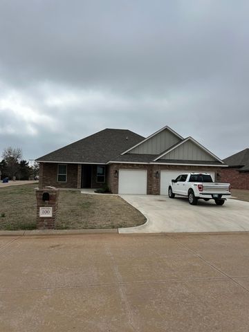 100 Chisholm, Cashion, OK 73016