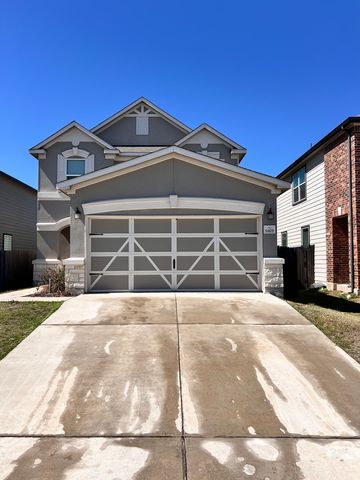 6408 Carriage Pines Dr, Del Valle, TX 78617
