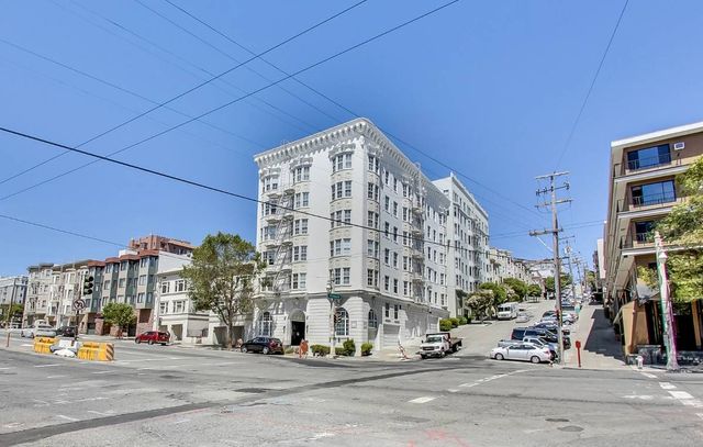 2602 Van Ness Ave #601, San Francisco, CA 94109