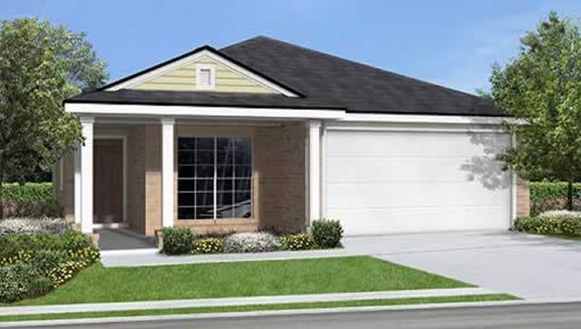 629 Pinnacle Dr, Georgetown, TX 78626