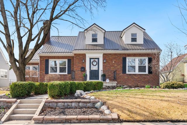 4518 S  Wayne Ave, Fort Wayne, IN 46807