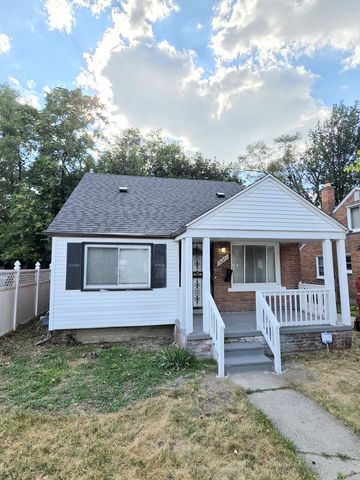 19361 Shaftsbury Rd, Detroit, MI 48219