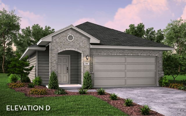 Maple Plan in Caney Mills, Conroe, TX 77303
