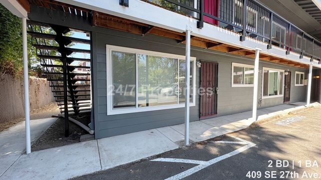 401 SE 27th Ave #409, Portland, OR 97214