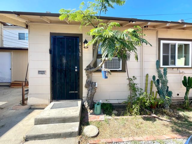 4038 Mississippi St, San Diego, CA 92104