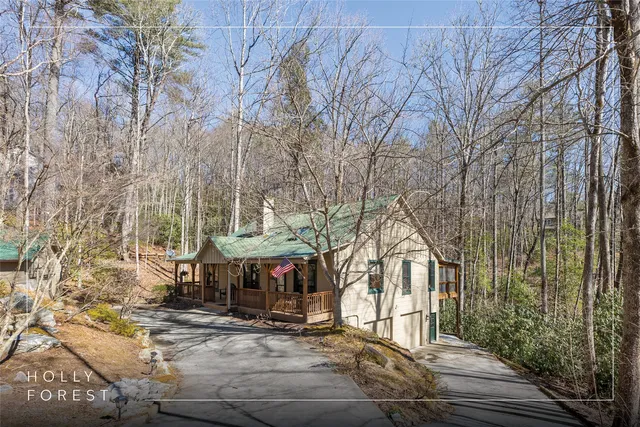 163 Sourwood Court, Sapphire, NC 28774
