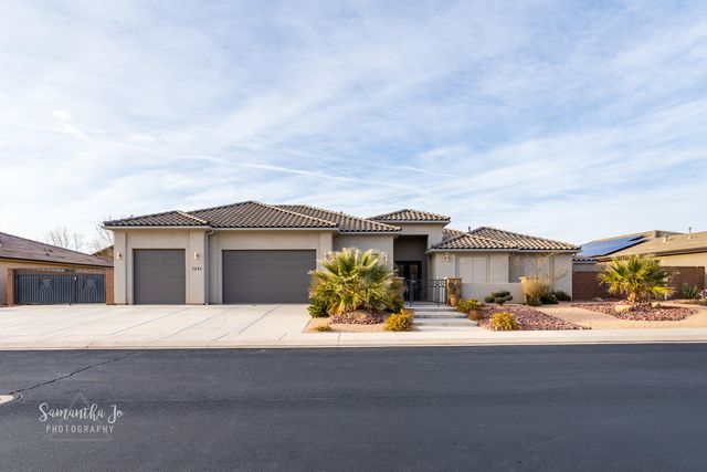 3481 E  Blackbrush Dr, St George, UT 84790
