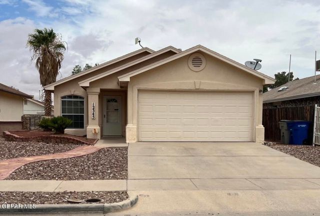 12345 Tierra Plata Dr, El Paso, TX 79938