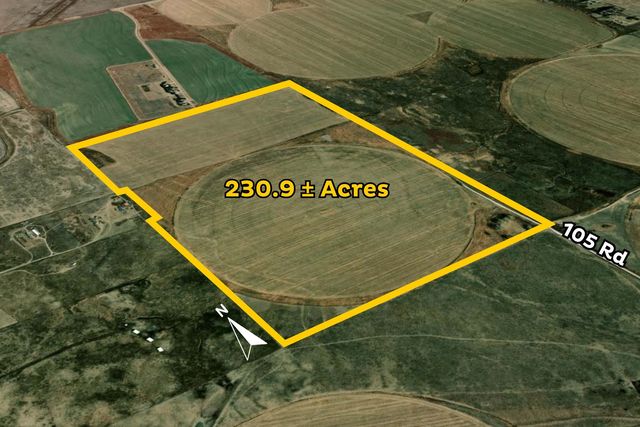 N  Of Highway & County Rd #50-105, Dodge City, KS 67801